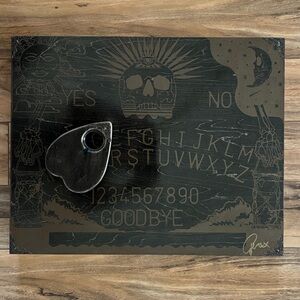 Custom Ouija Board